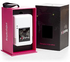 USB HDD от Popoplug